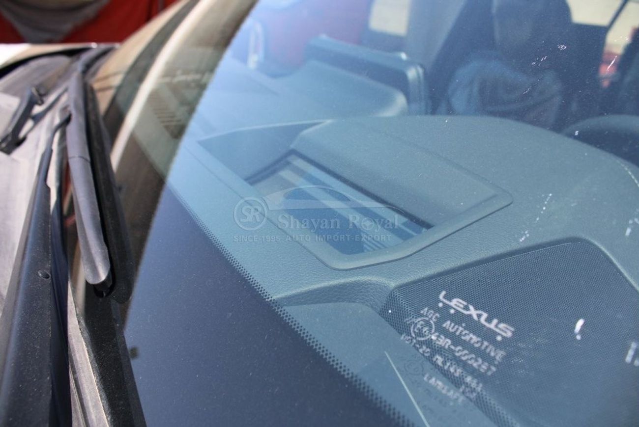 لكزس LX 600 LHD 3.5L V6 TWIN TURBO PETROL TURBO SPORT AT 7-SEATER | 25-MARK LEVINSON 2025MY