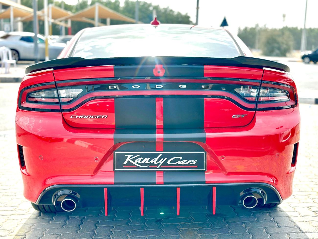 دودج تشارجر GT 3.6L