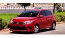 Toyota Yaris SE 499-Monthly l GCC l 1.5L l Camera, GPS l Accident Free