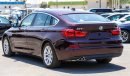 BMW 528 Gran Turismo Twin Turbo Gasoline 2016 Model Brand New