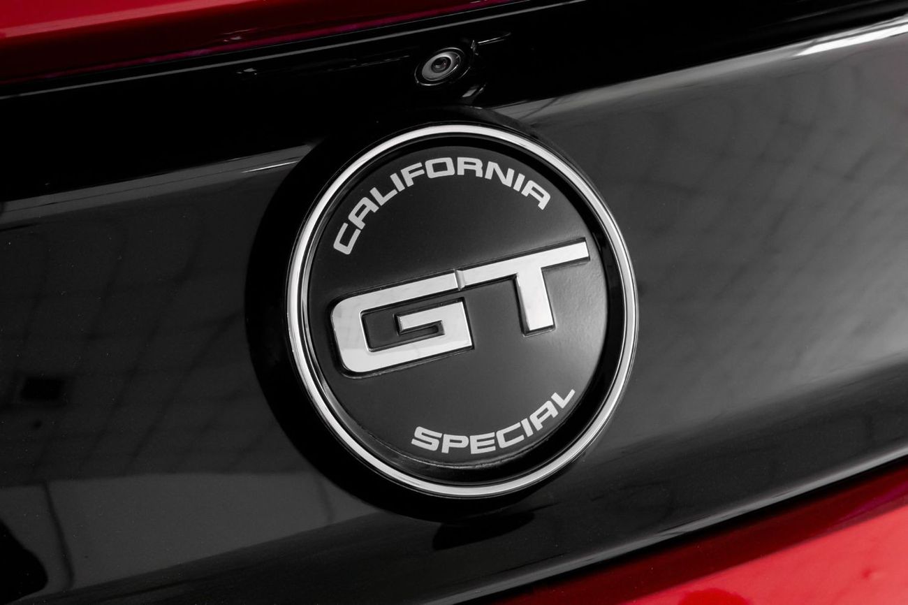 Ford Mustang 2017 Ford Mustang California Special 5.0L V8