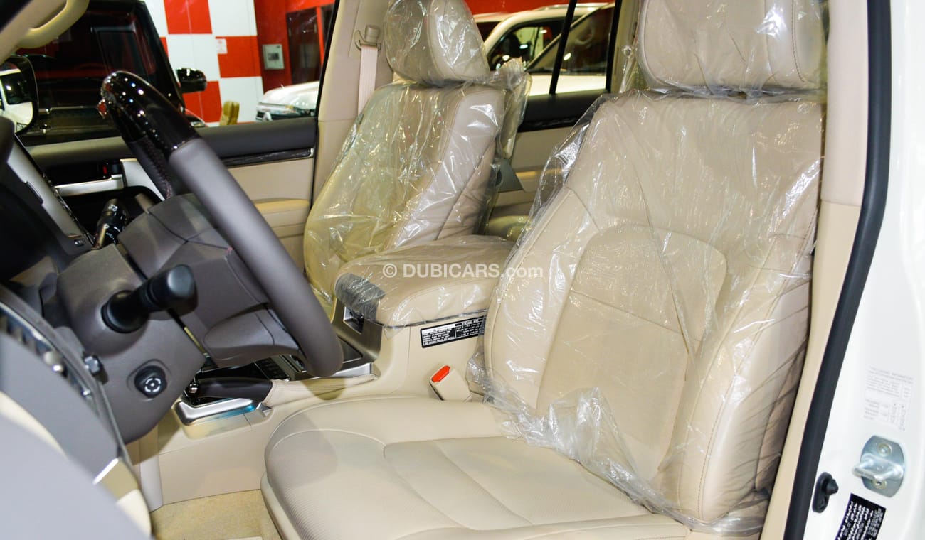 Toyota Land Cruiser VXR 5.7 V8 Grand Touring S