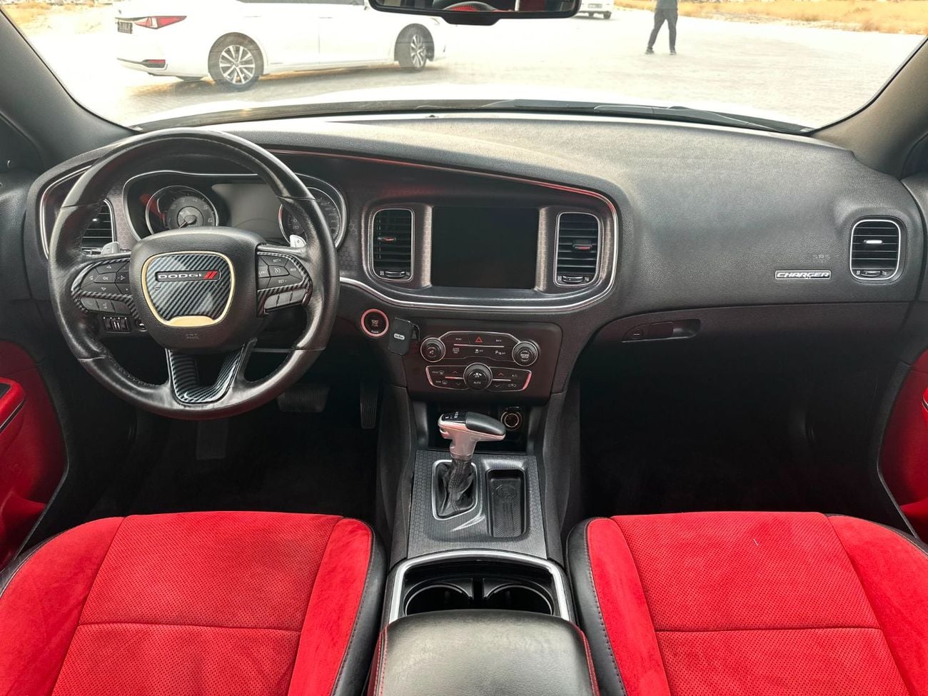 Dodge Charger R/T ROAD TRACK