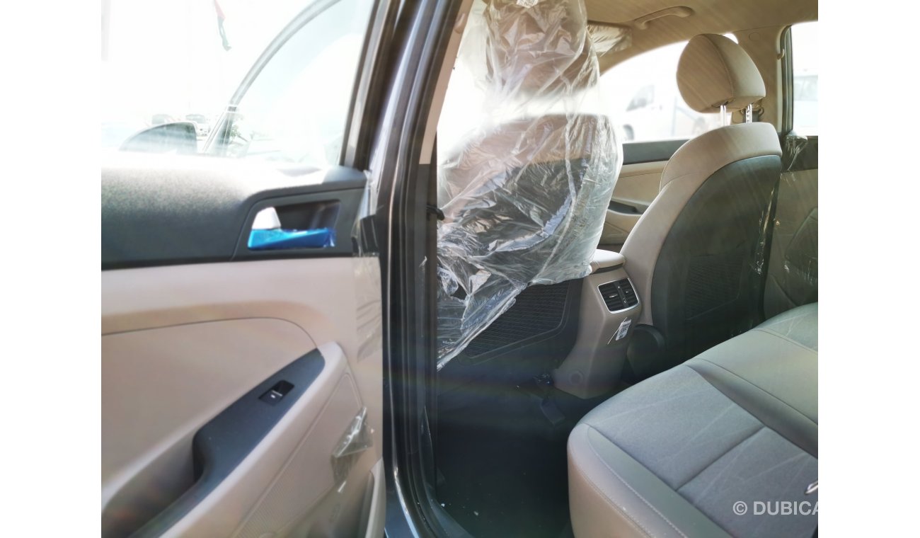 Hyundai Tucson 2.0L, 17' Alloy Rims, Air bag, LED Fog Lights, Power Steering with MultiFunction, CODE-HTGY20