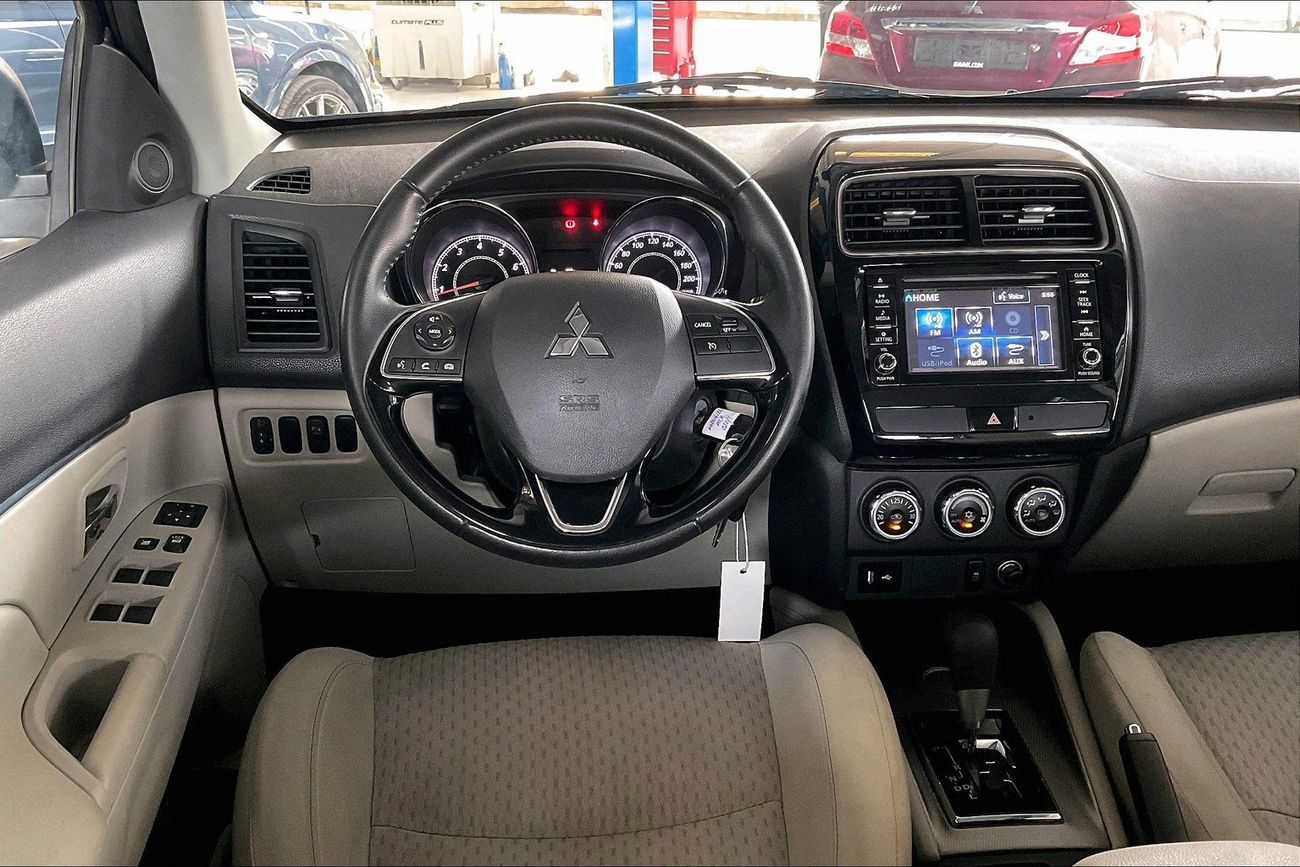 Mitsubishi ASX GLX Midline | Guaranteed Warranty | 0 Down Payment