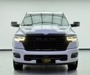 رام 1500 2025 Dodge RAM 1500 Night Edition, 5 Years RAM Warranty + Service Pack, Low Km, Fully Loaded, GCC