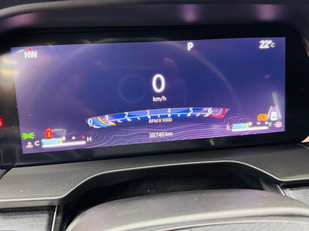 جيب جراند شيروكي L Altitude 3.6L 2022 Jeep Grand Cherokee L Altitude with Al Futtaim Warranty til 12/2027 and service