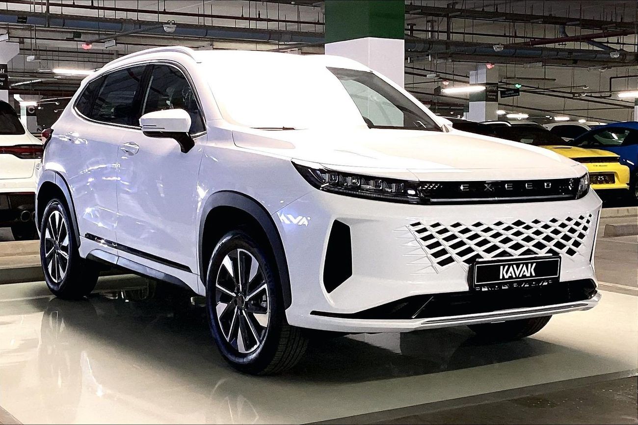 Exeed LX Comfort | National Day Celebration | Guaranteed Warranty | 0 Down Payment