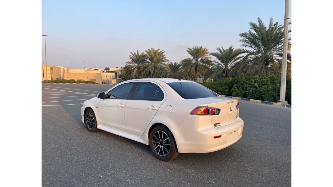 Mitsubishi Lancer ES Mitsubishi Lancer 2,0   Model 2017 USA full automatic Excellent Condition