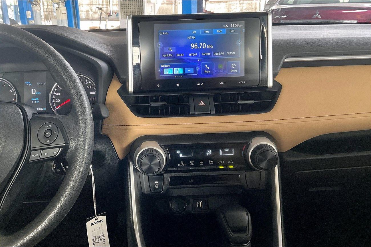 Toyota RAV4 EX | Guaranteed Warranty | 0 Down Payment