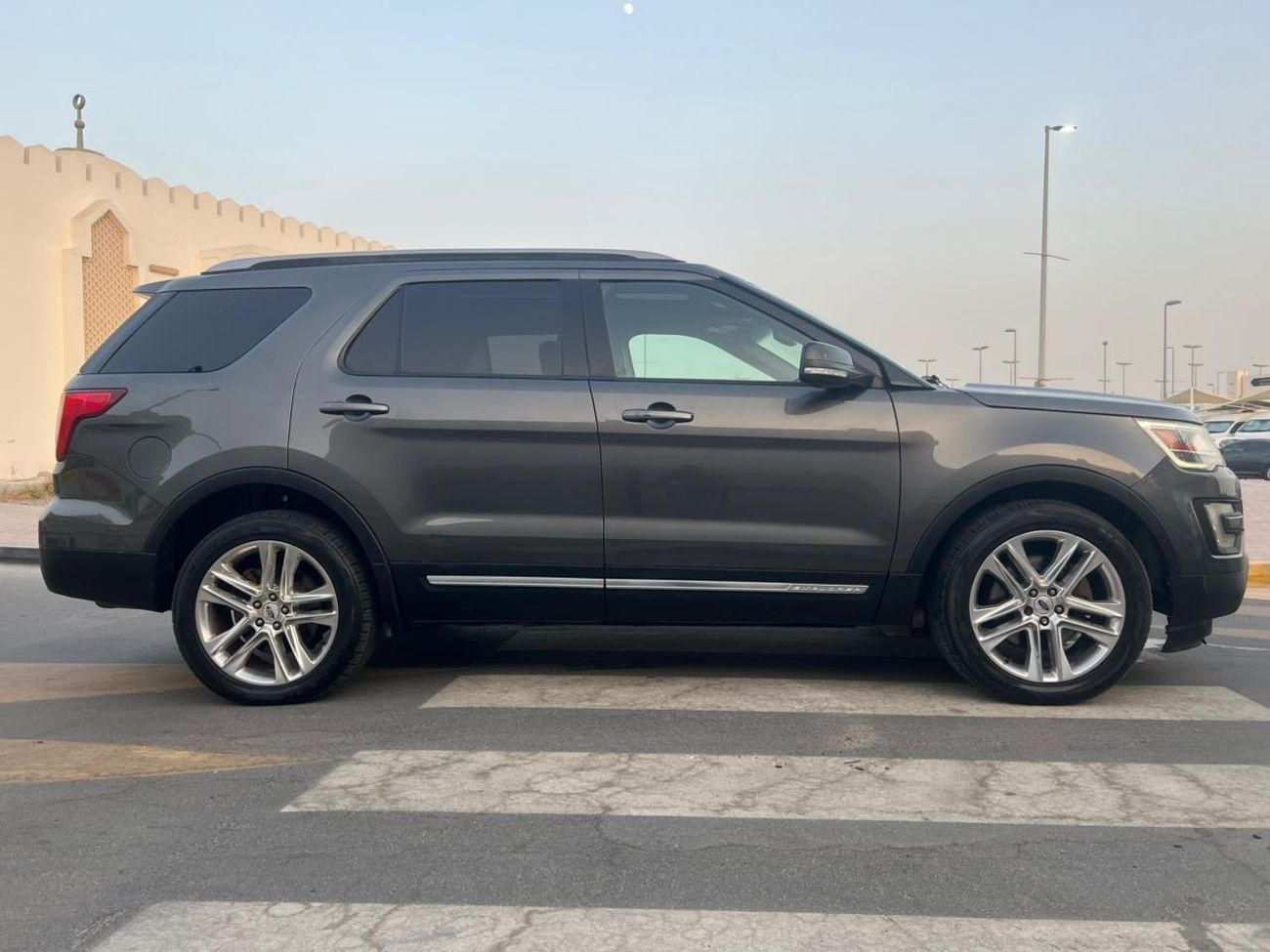 Ford Explorer Sport Trac