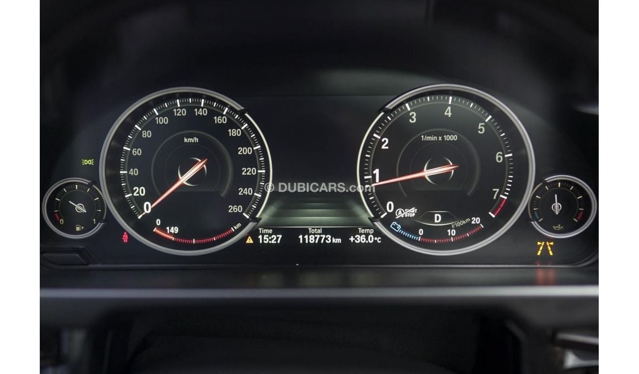 BMW X5 50i M Sport F15