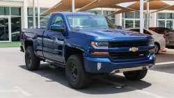 Chevrolet Silverado Chevrolet Silverado 2017