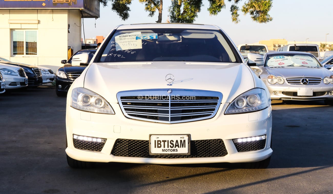 Mercedes-Benz S 550