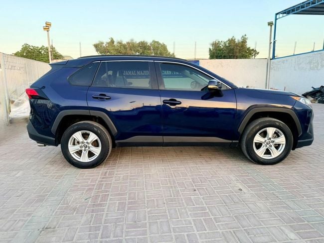 Toyota RAV4 XLE, миниатюра 24