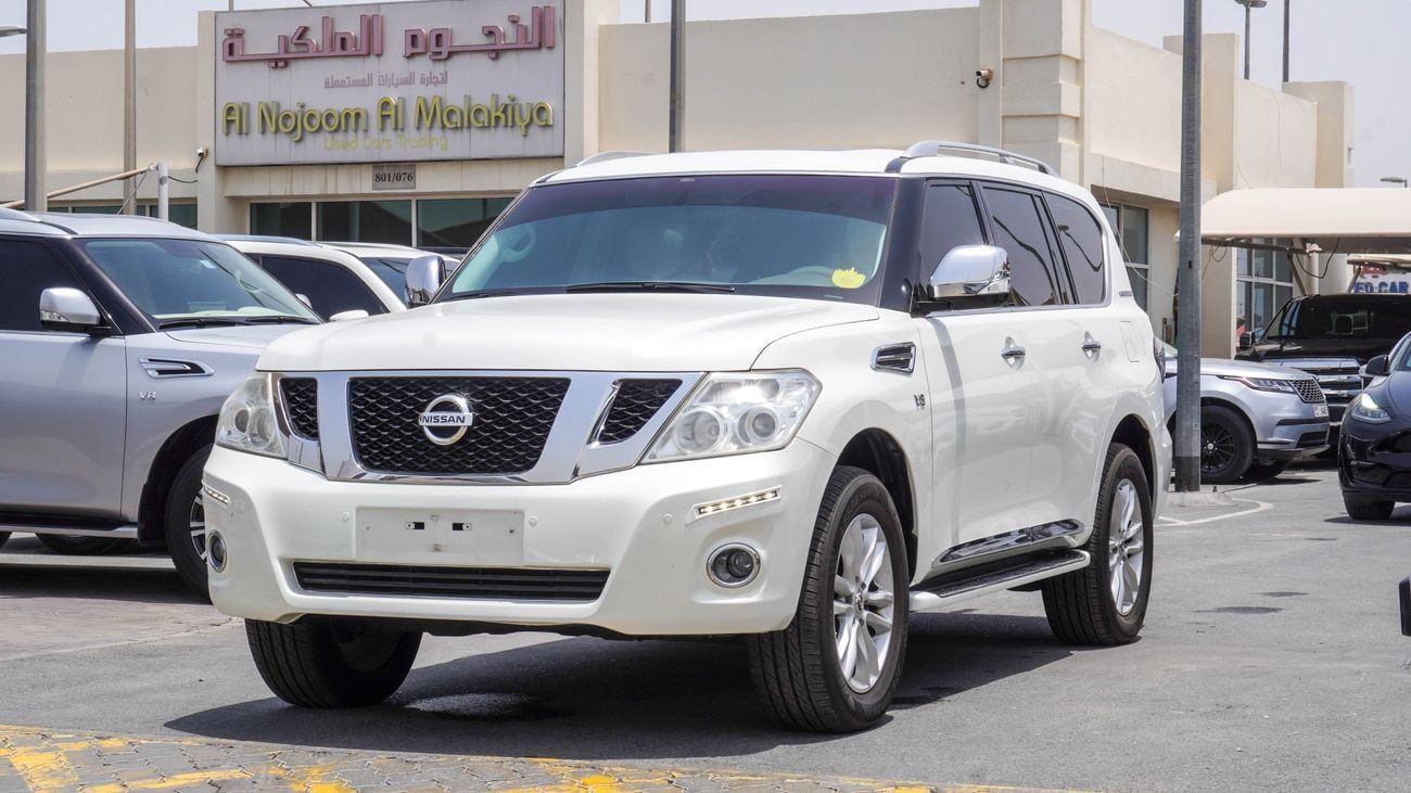Nissan Patrol SE