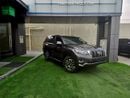 Toyota Prado VXR/ SUNROOF/ LEATHER ELECTRIC SEATS/ FULL OPTION/ LOW MILEAGE