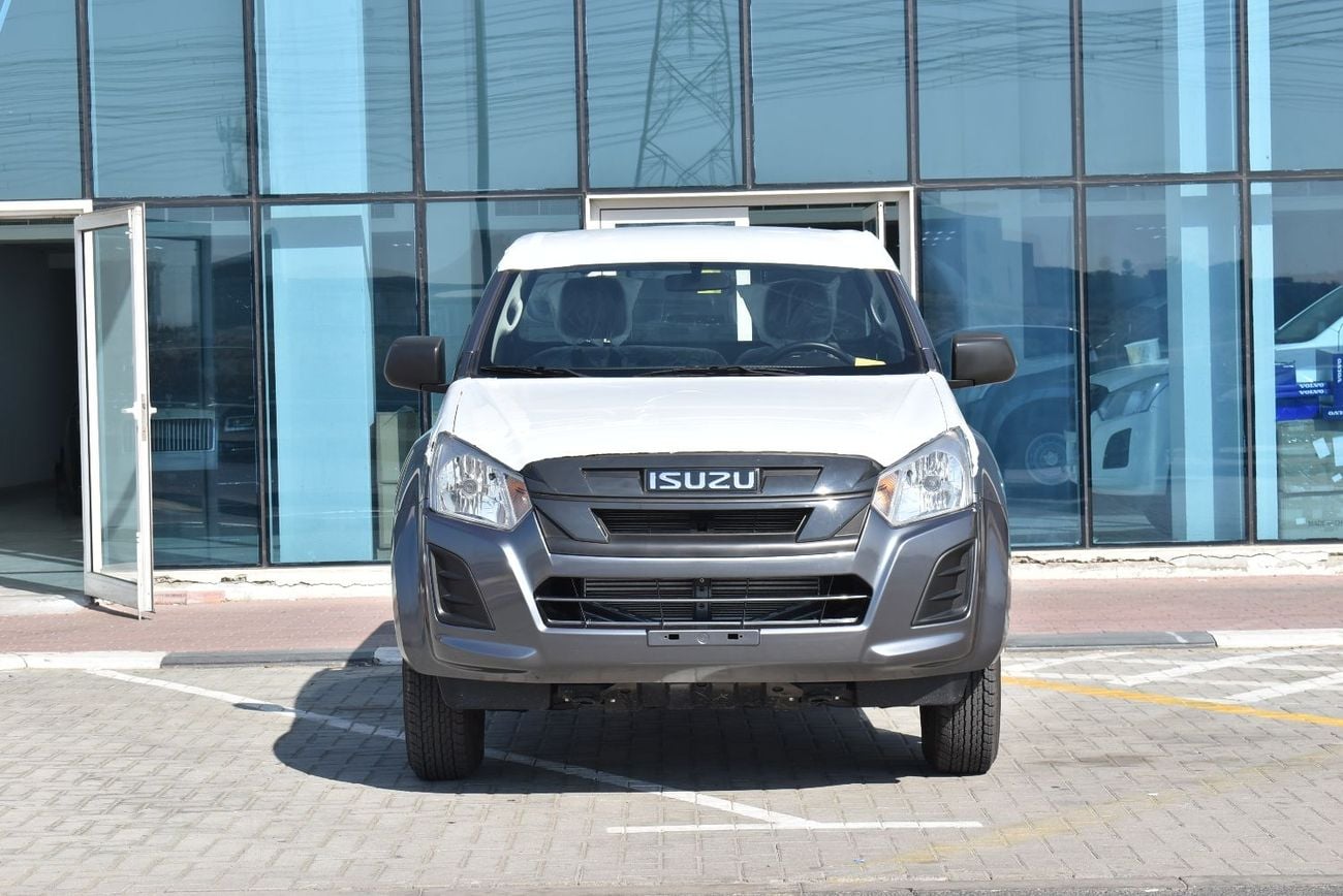 Isuzu D-MAX STANDARD 2.5L 2WD (4x4) Single Cab (2 Doors) MY 2027 - Made in India, GCC spec