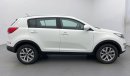 Kia Sportage LX 2.4 | Under Warranty | Inspected on 150+ parameters