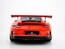 بورش 911 GT3RS FULL SERVICE HISTORY | LAVA ORANGE | CERAMIC BRAKES