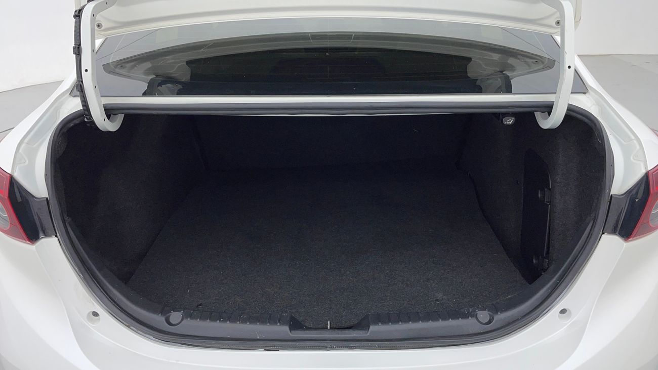 Mazda 3 S 1.6 | Zero Down Payment | Free Home Test Drive