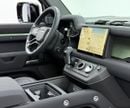 لاند روفر ديفندر 2023 Land Rover Defender P400 110 75th Anniversary, 2028 LR Warranty + Service Pack, Low Km, GCC