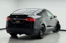 تسلا موديل اكس 100D Dual Motor 2017 Tesla Model X 100D Dual Motor, Service History, Falcon Doors, Carbon Fiber Pack