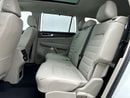 Volkswagen Teramont Comfortline 3.6L Comfortline 2.0L