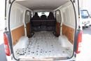 تويوتا هاياس GL -Standard Roof  Panal Van 2.7L