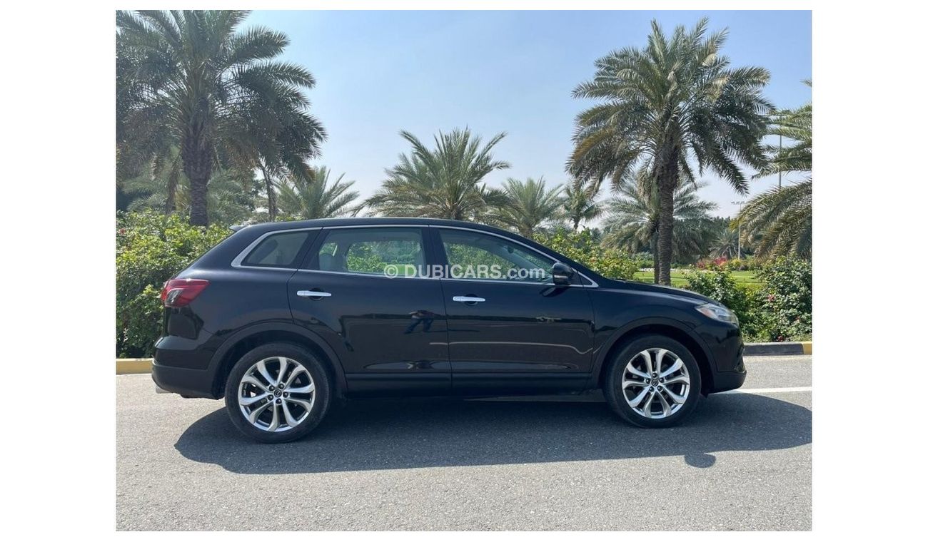 Mazda CX9 GTX MAZDA CX9 model 2013 GCC Excellent Conditio