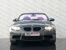 BMW M3 convertable