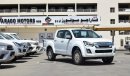 إيسوزو D-ماكس 2.5L DIESEL 4x4 LS