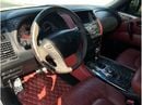 Nissan Patrol LE T1 5.6L