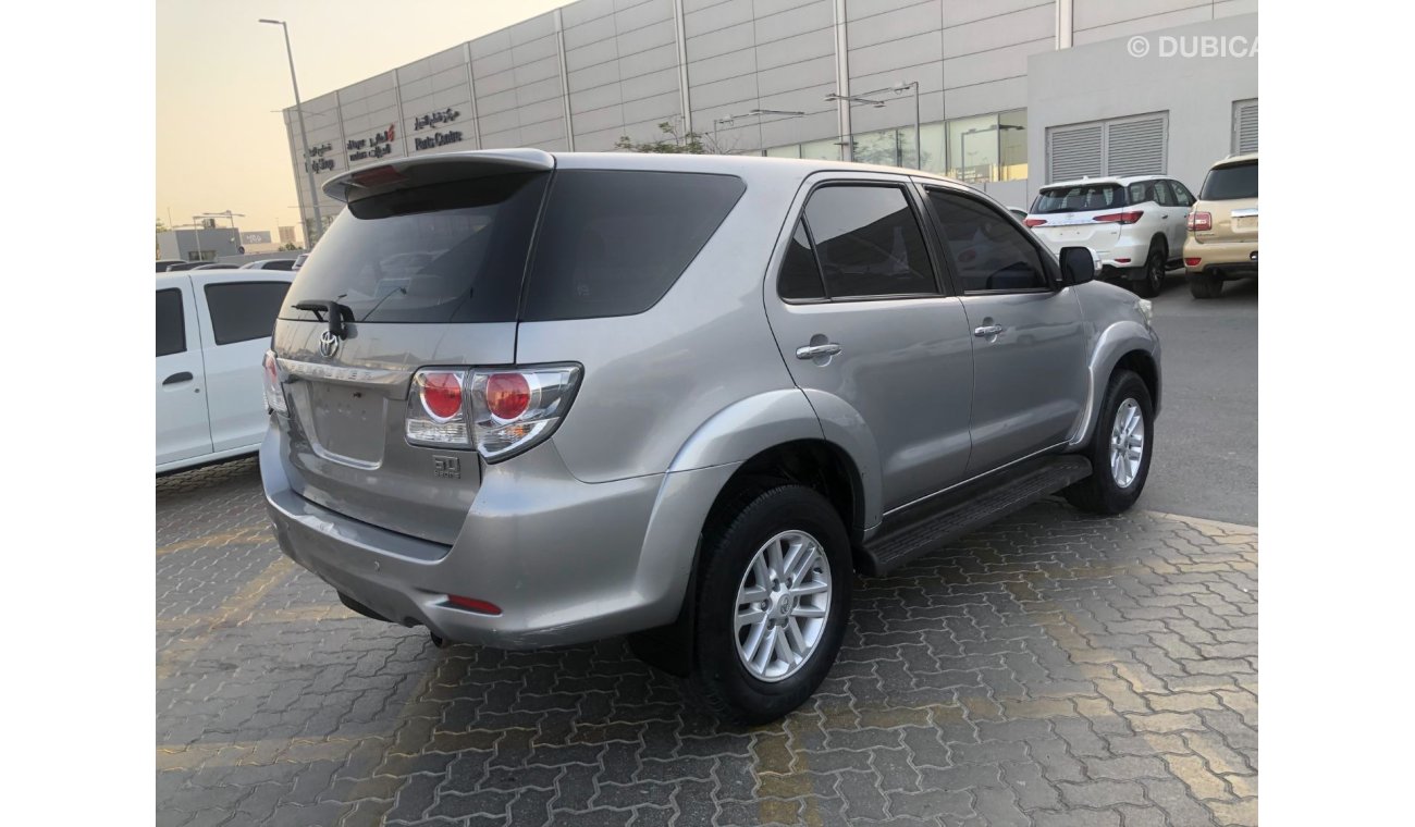 Toyota Fortuner GCC 60 YEARS