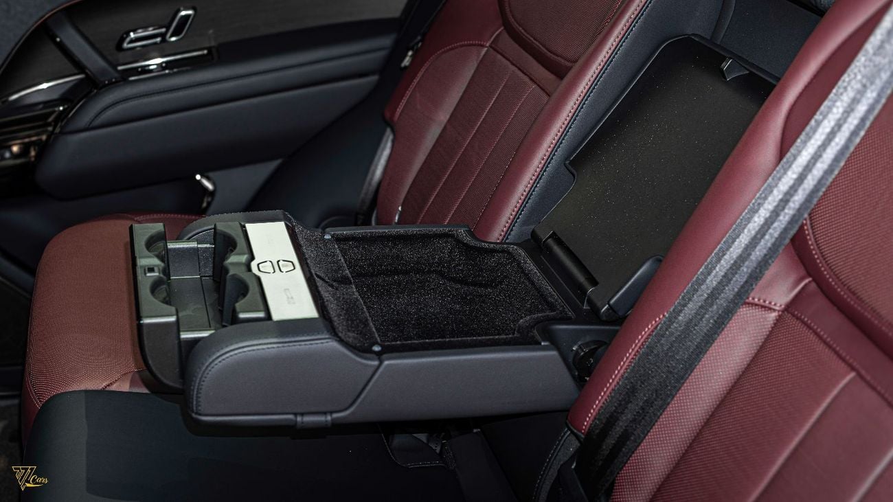 لاند روفر رينج روفر سبورت RANGE ROVER SPORT DYNAMIC HSE P530 4.4L TWIN TURBO