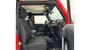 Jeep Willys 2017 Jeep Wrangler Willys Edition, Warranty, Full Jeep Service History, GCC