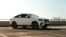 Mercedes Benz GLE53 AMG COUPE 4MATIC+ EQ Boost 2026 GCC With 2 Years Unlimited Mileage Warranty @Official Dealer