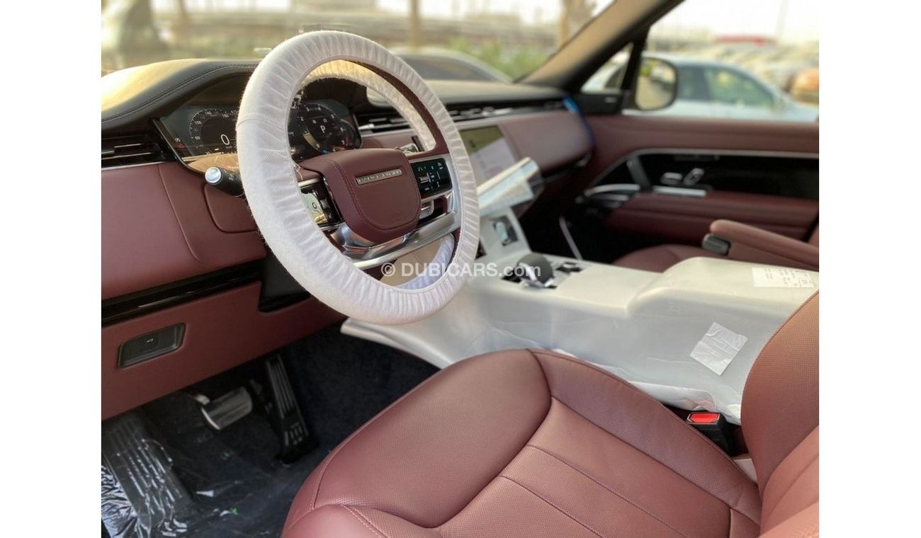 Land Rover Range Rover HSE GCC SPEC V6 UNDER WARRANTY AND SERVICE