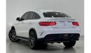 مرسيدس بنز GLE 43 AMG كوبيه 2019 Mercedes-Benz GLE 43 AMG, Mercedes Warranty 12/24, Service Contract 2023, Low Kms, GCC