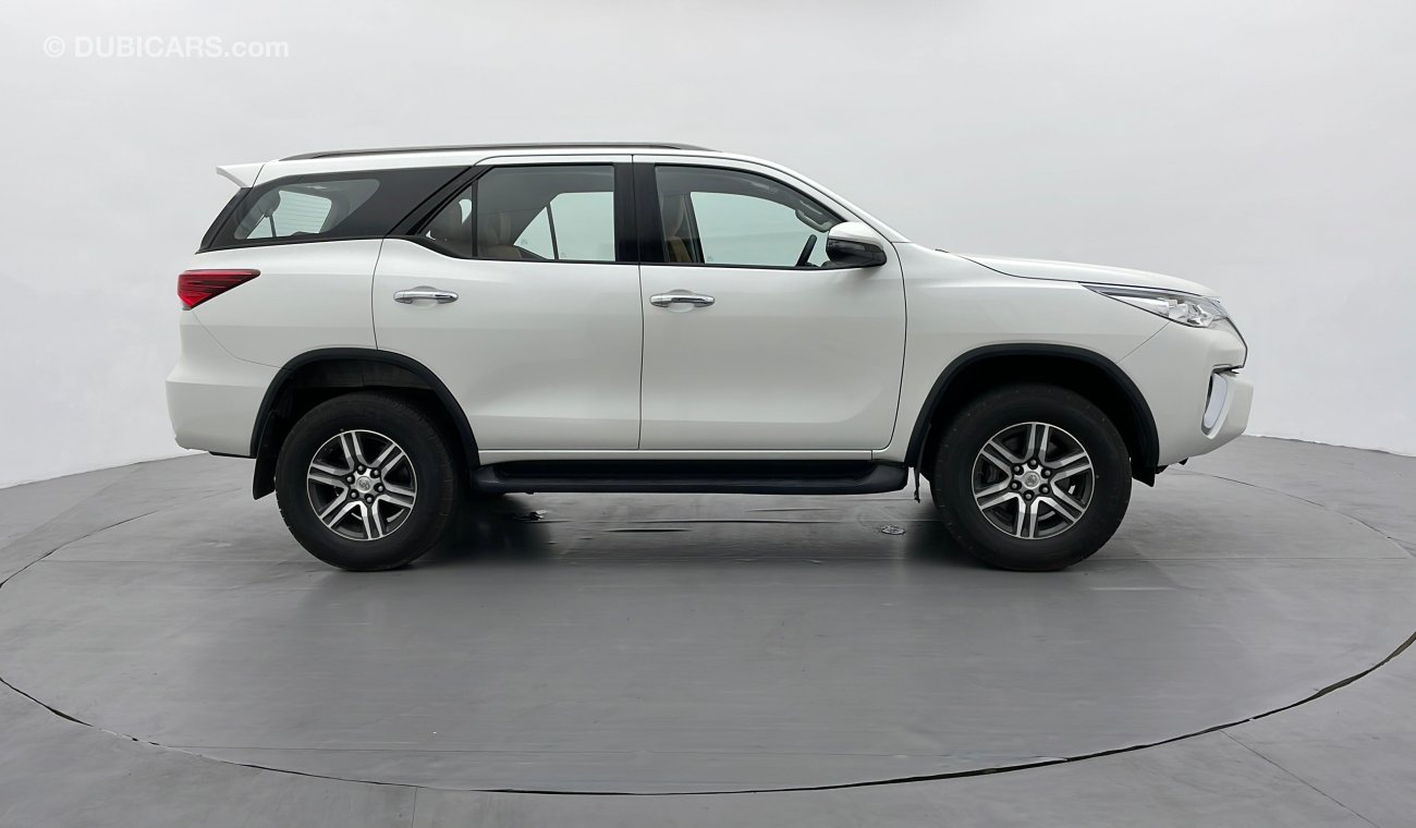 Toyota Fortuner EXR 2.7 | Under Warranty | Inspected on 150+ parameters