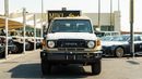 تويوتا لاند كروزر 70 Hard Top | High Option | 4.0L | V6 | Petrol | M/T (5 Doors)