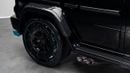 مرسيدس بنز G 63 AMG BRABUS 900 Rocket Edition - 2022 - Euro Specs