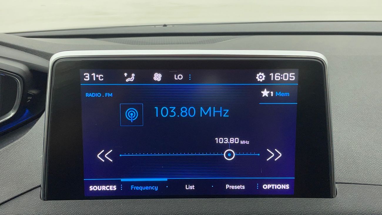 Peugeot 3008 ACTIVE 1.6 | Zero Down Payment | Home Test Drive