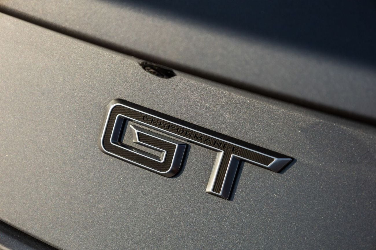 Ford Mustang GT 5.0L (486 HP) Coupe A/T Ford Mustang GT 5.0L V8 2024 GCC | Agency Warranty | Service Contract
