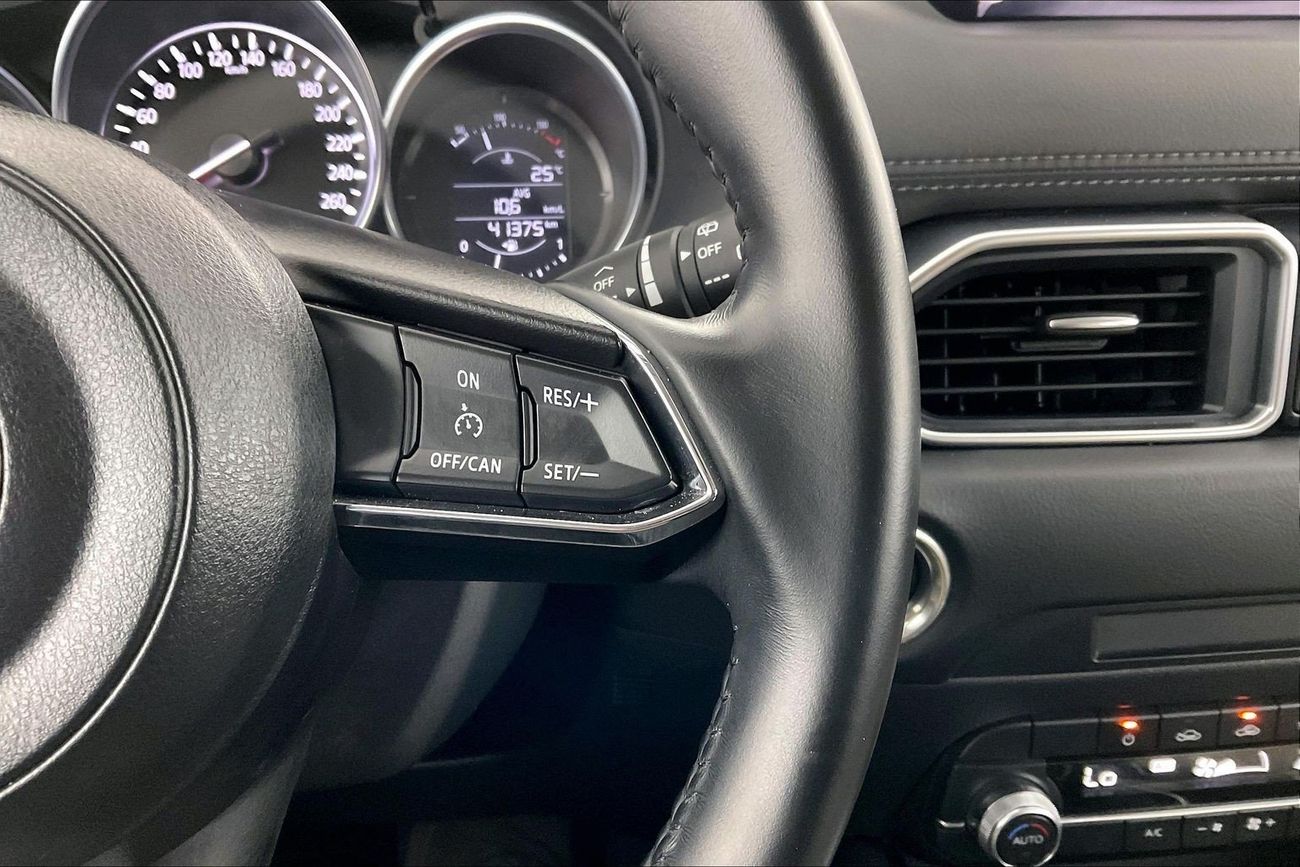 مازدا CX5 GL | شامل الضمان | 0 ﺪﻔﻋﺓ ﺃﻮﻟﻯ