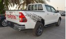 Toyota Hilux DC 2.7L 4x4 HI 6AT Steel wide CAM, Cool Box, B-LINER, S.KEY