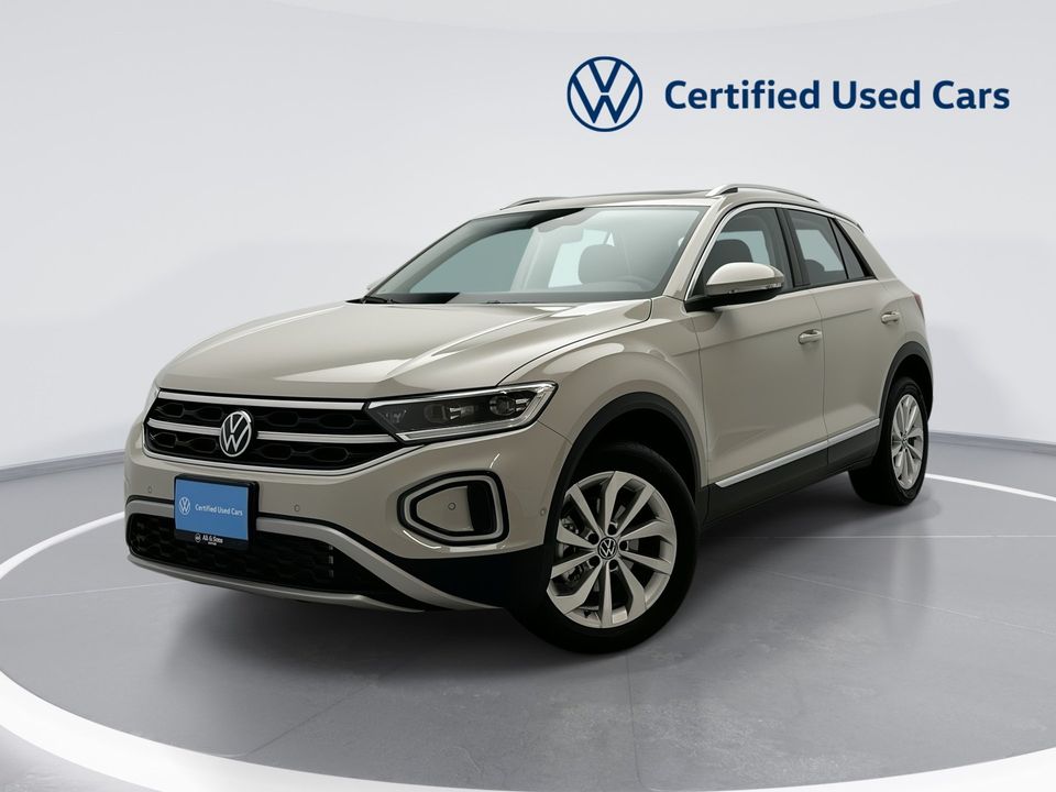 Volkswagen T-Roc STYLE