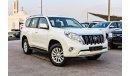 تويوتا برادو TOYOTA PRADO EX.R 2016 (V6-4.0L)