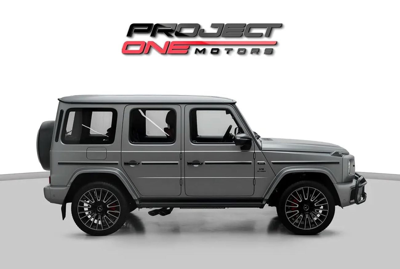 Mercedes-Benz G 63 AMG AMG G63 WITH WARRANTY | 68684