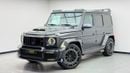 Mercedes Benz G63 AMG  2020 Mercedes Benz G63 AMG Brabus P900 Rocket Kit, Warranty, Full Service History, Fully Loaded, Jap
